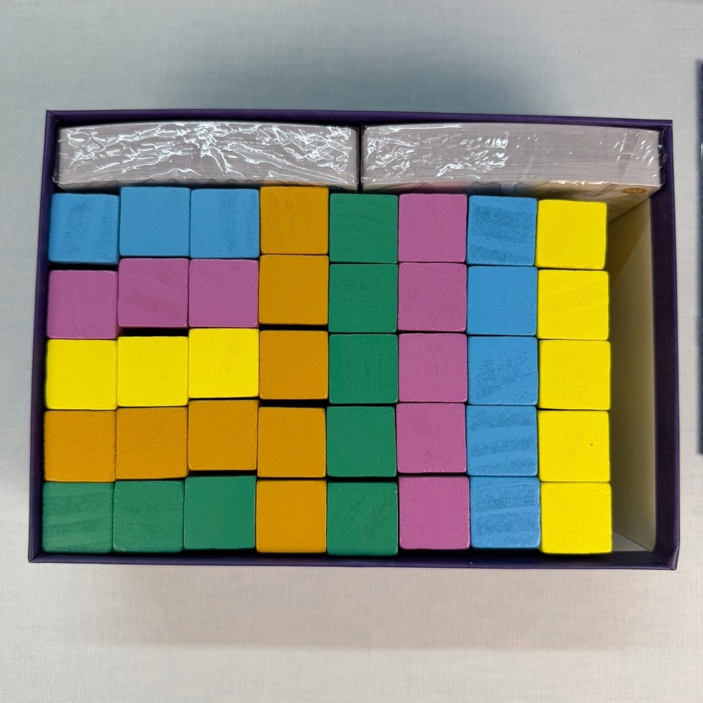 Blockwork Uzzle Games‎ Fast-Paced Stack Blocks Match Card Difficulty Levels - Picture 8 of 10